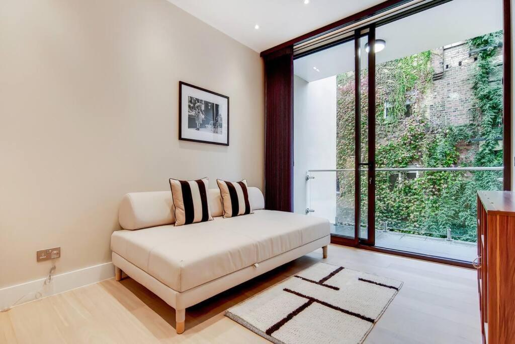 11 Borough Apartments - Bright & Spacious 2-Bed Near London Bridge Exterior foto