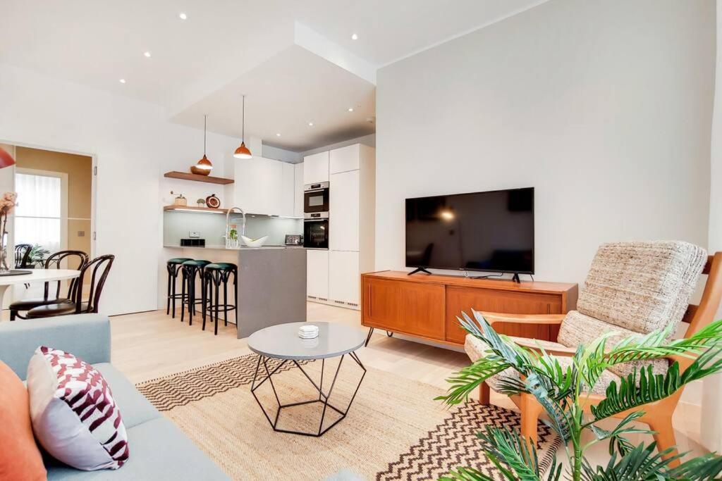 11 Borough Apartments - Bright & Spacious 2-Bed Near London Bridge Exterior foto