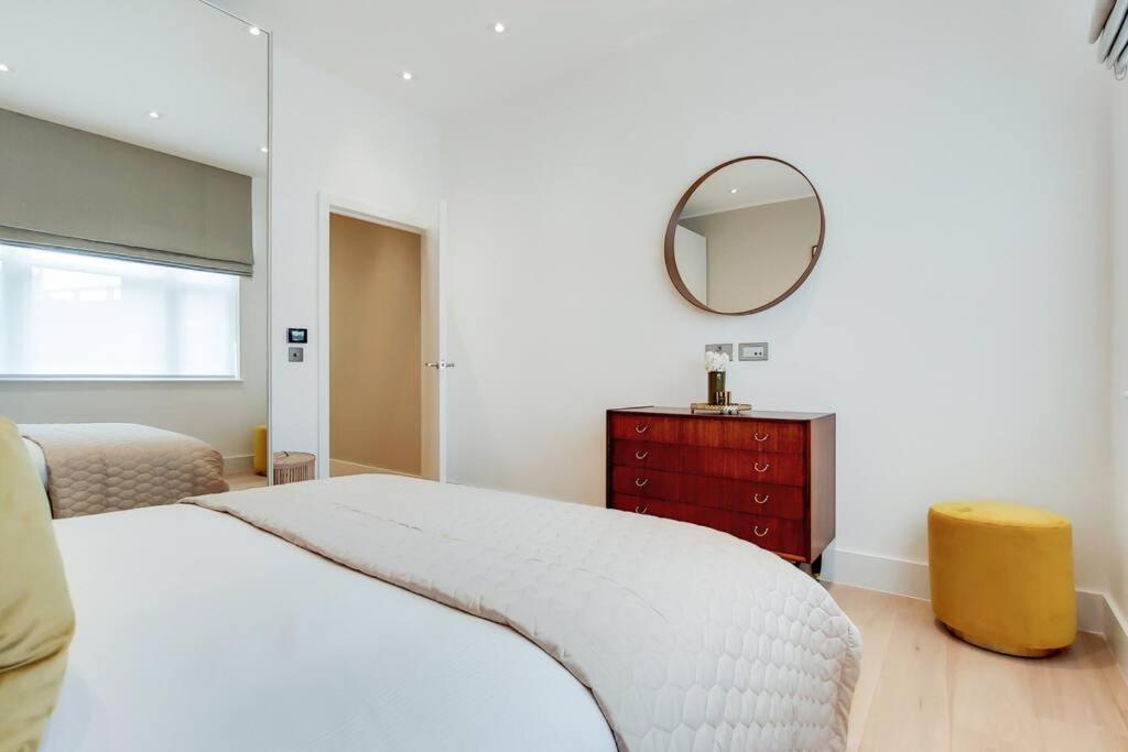 11 Borough Apartments - Bright & Spacious 2-Bed Near London Bridge Exterior foto
