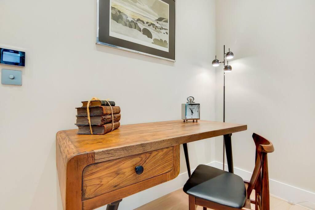 11 Borough Apartments - Bright & Spacious 2-Bed Near London Bridge Exterior foto