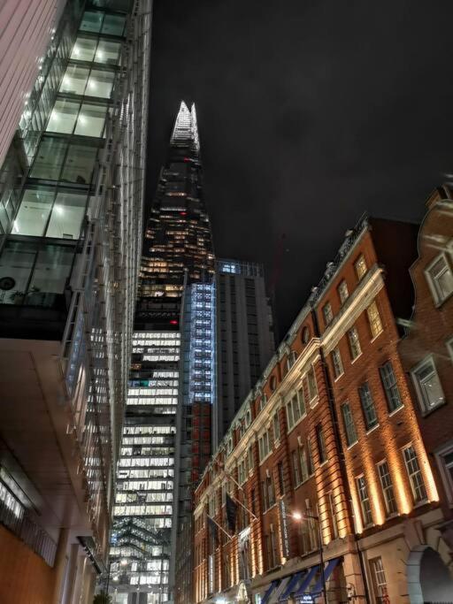 11 Borough Apartments - Bright & Spacious 2-Bed Near London Bridge Exterior foto