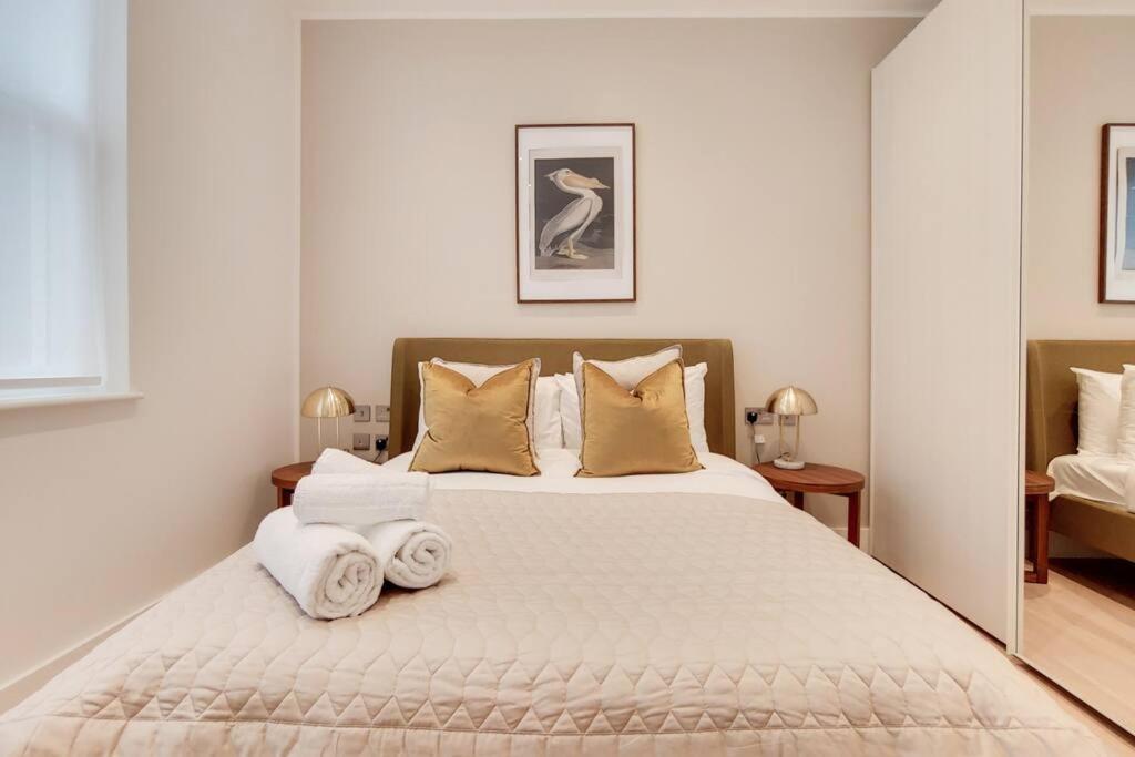 11 Borough Apartments - Bright & Spacious 2-Bed Near London Bridge Exterior foto