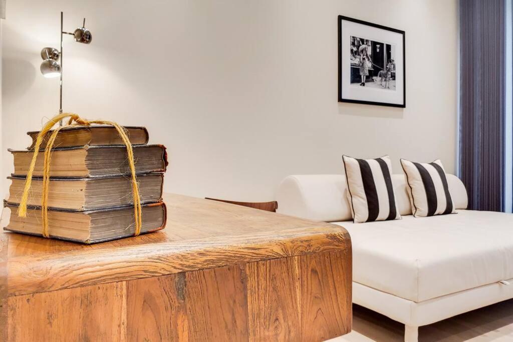 11 Borough Apartments - Bright & Spacious 2-Bed Near London Bridge Exterior foto