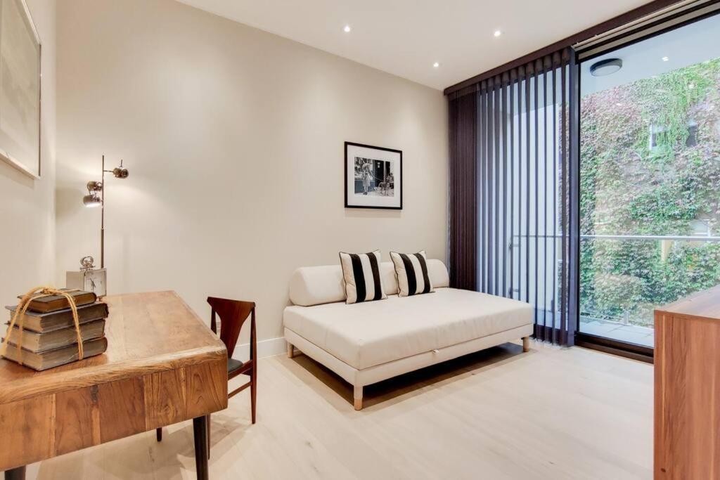 11 Borough Apartments - Bright & Spacious 2-Bed Near London Bridge Exterior foto