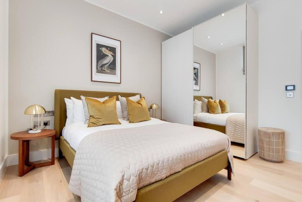 11 Borough Apartments - Bright & Spacious 2-Bed Near London Bridge Exterior foto