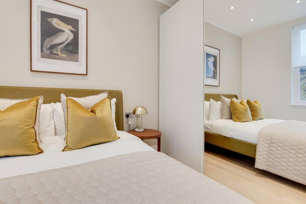 11 Borough Apartments - Bright & Spacious 2-Bed Near London Bridge Exterior foto